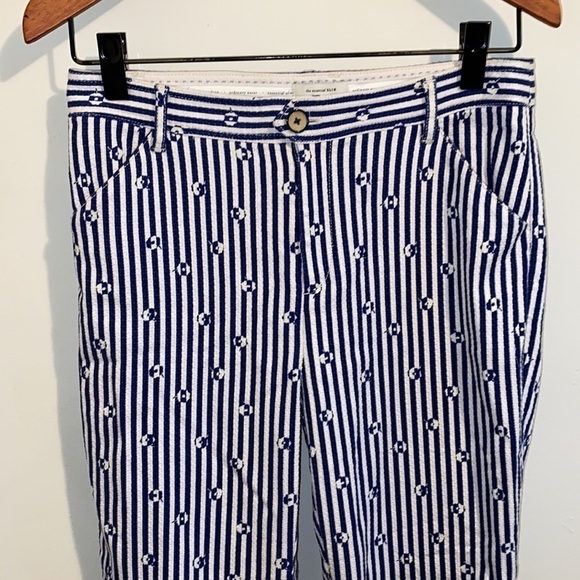 anthropologie The Essential Slim Pant - Picture 8 of 12